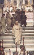Alma, The Triumph of Titus: AD 71 (mk23)
